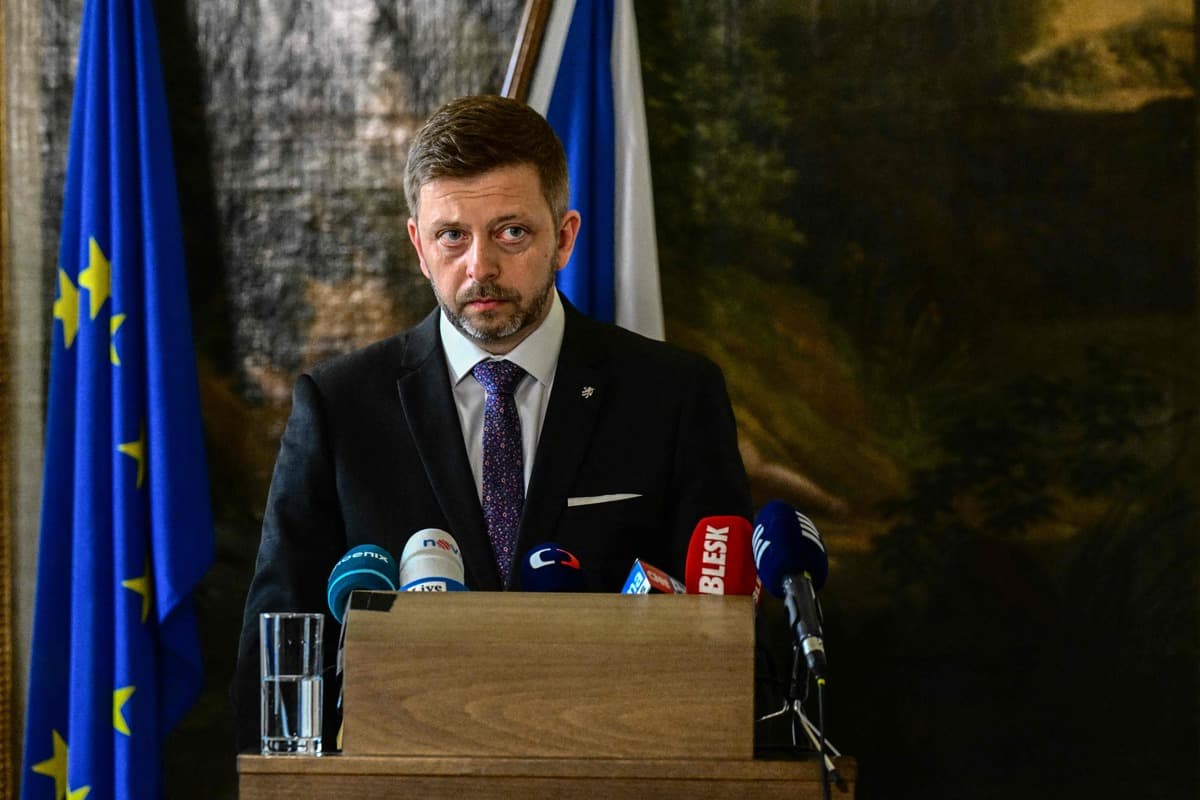 L'Allemagne et la R&eacute;publique tch&egrave;que accusent Moscou de cyberattaques