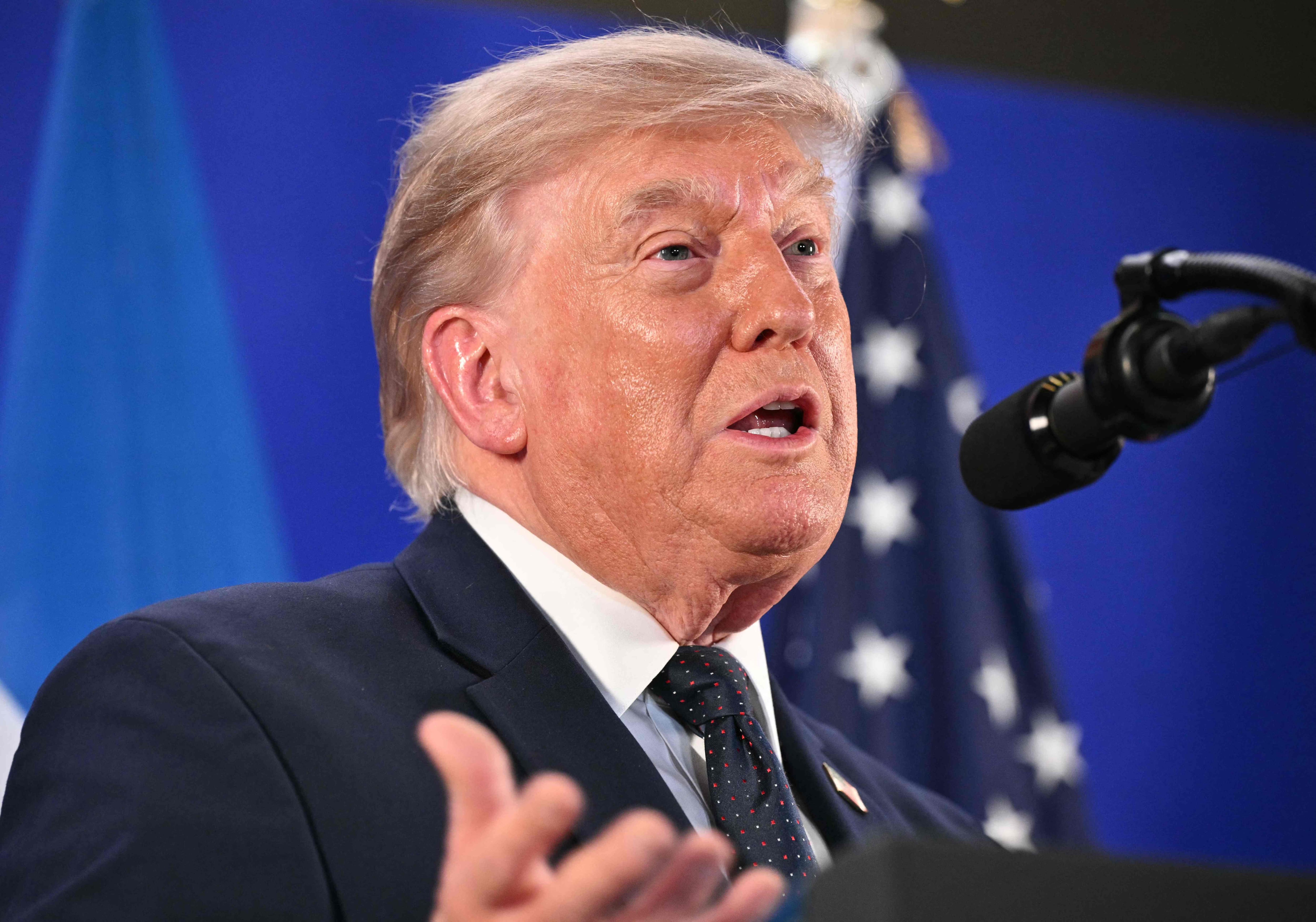Tarifs contre le Canada: les menaces de Trump sont «beaucoup moins crédibles qu'elles ne l'étaient», selon un analyste