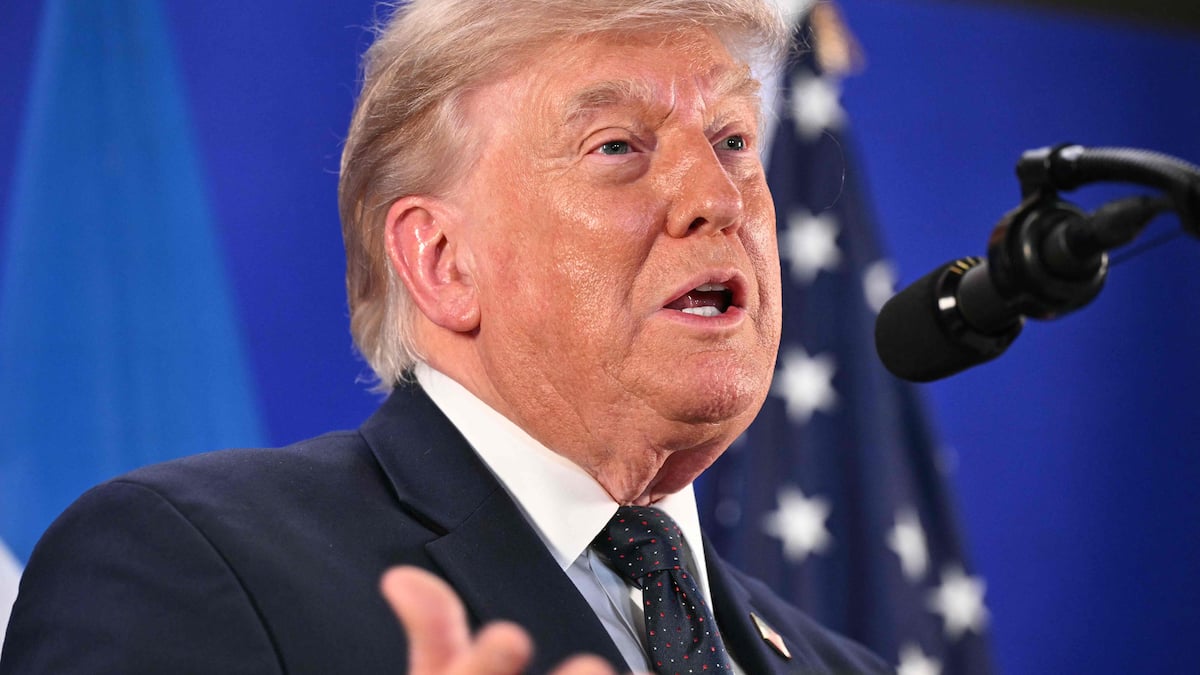 Tarifs contre le Canada: les menaces de Trump sont «beaucoup moins crédibles qu'elles ne l'étaient», selon un analyste