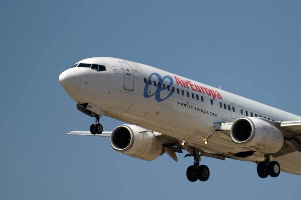 Un Boeing d&rsquo;Air Europa atterrit en urgence au Br&eacute;sil apr&egrave;s des turbulences ayant fait des bless&eacute;s