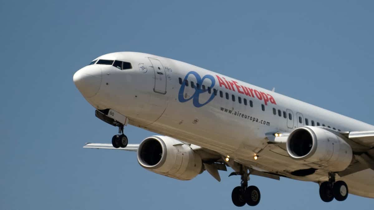 Un Boeing d’Air Europa atterrit en urgence au Brésil après des turbulences ayant fait des blessés