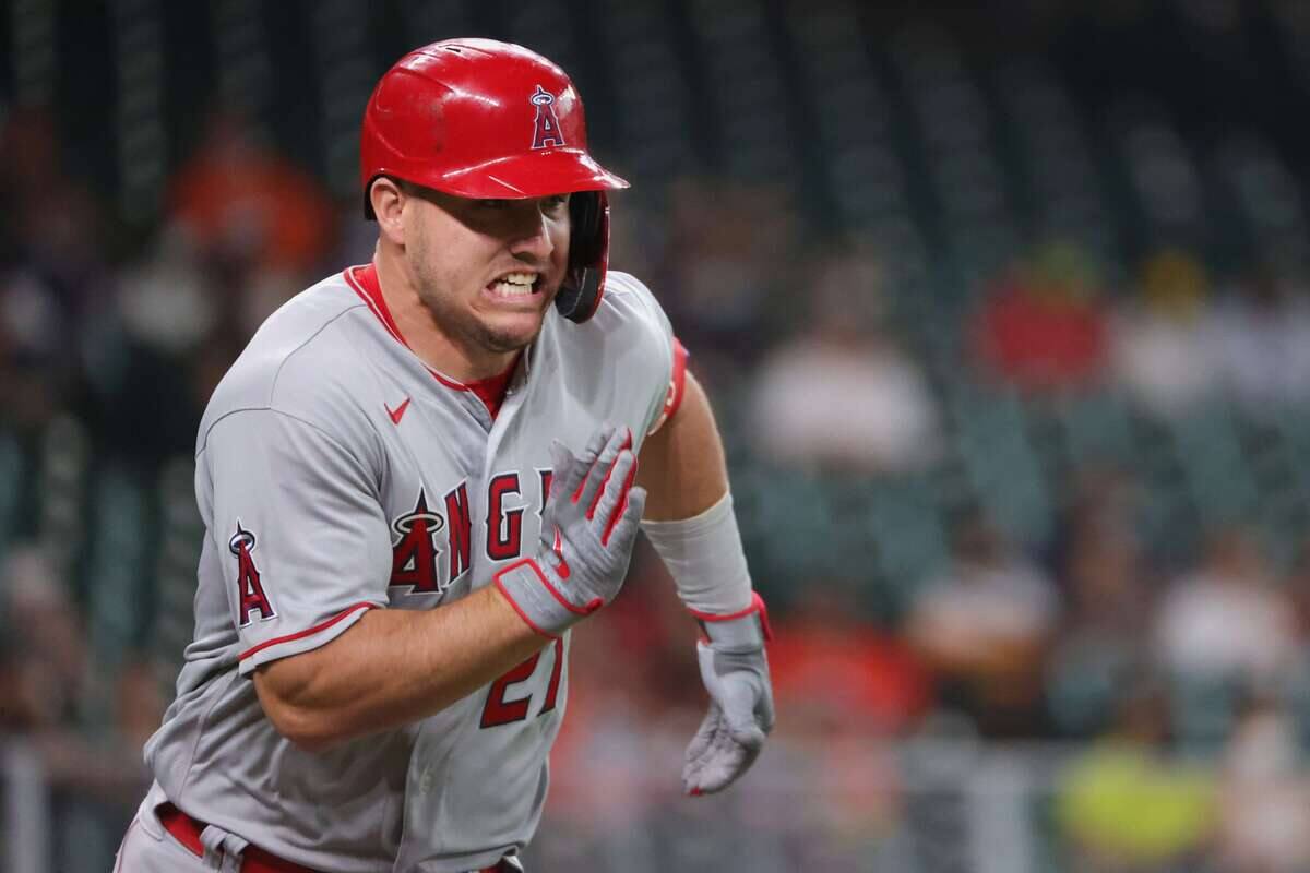 Angels: Mike Trout absent pour six à huit semaines - Vimarsana News
