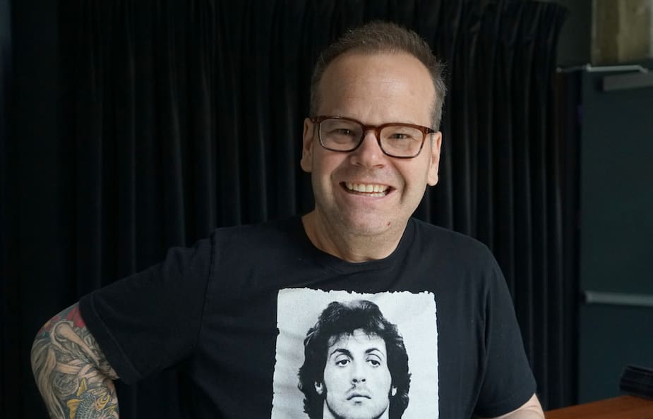 Image principale de l'article Une nouvelle comédie signée François Avard