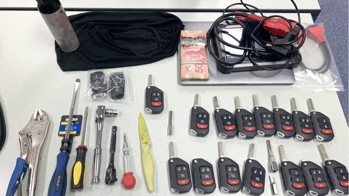 La justice plus dure avec les voleurs d’autos