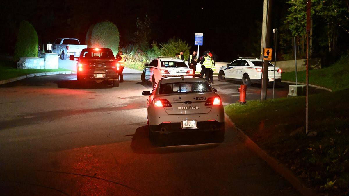 Encore un autre party à l’extérieur