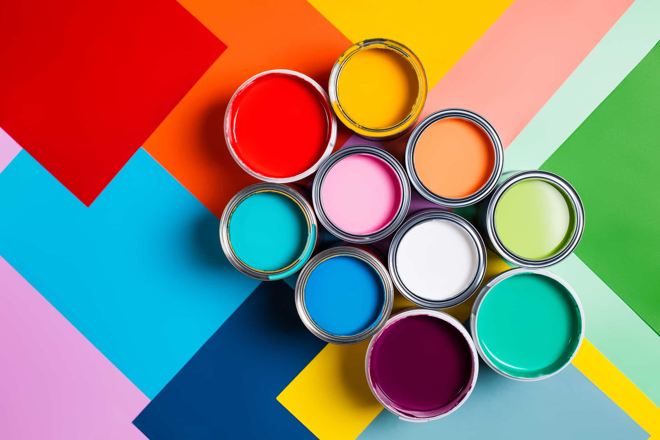 Voici les couleurs de l'année selon les compagnies de peinture (et plusieurs autres tendances de design à surveiller)