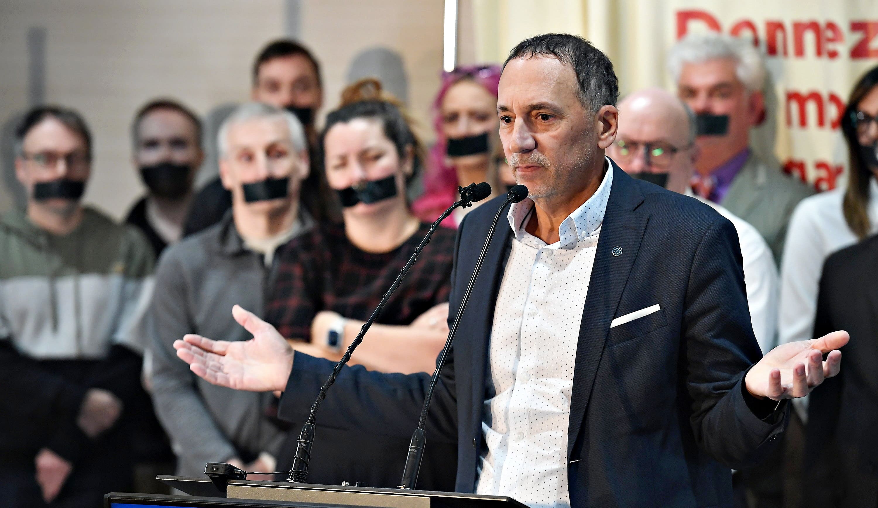 Alors que Santé Québec menace les médecins de sanctions disciplinaires s’ils boycottent le guichet unique