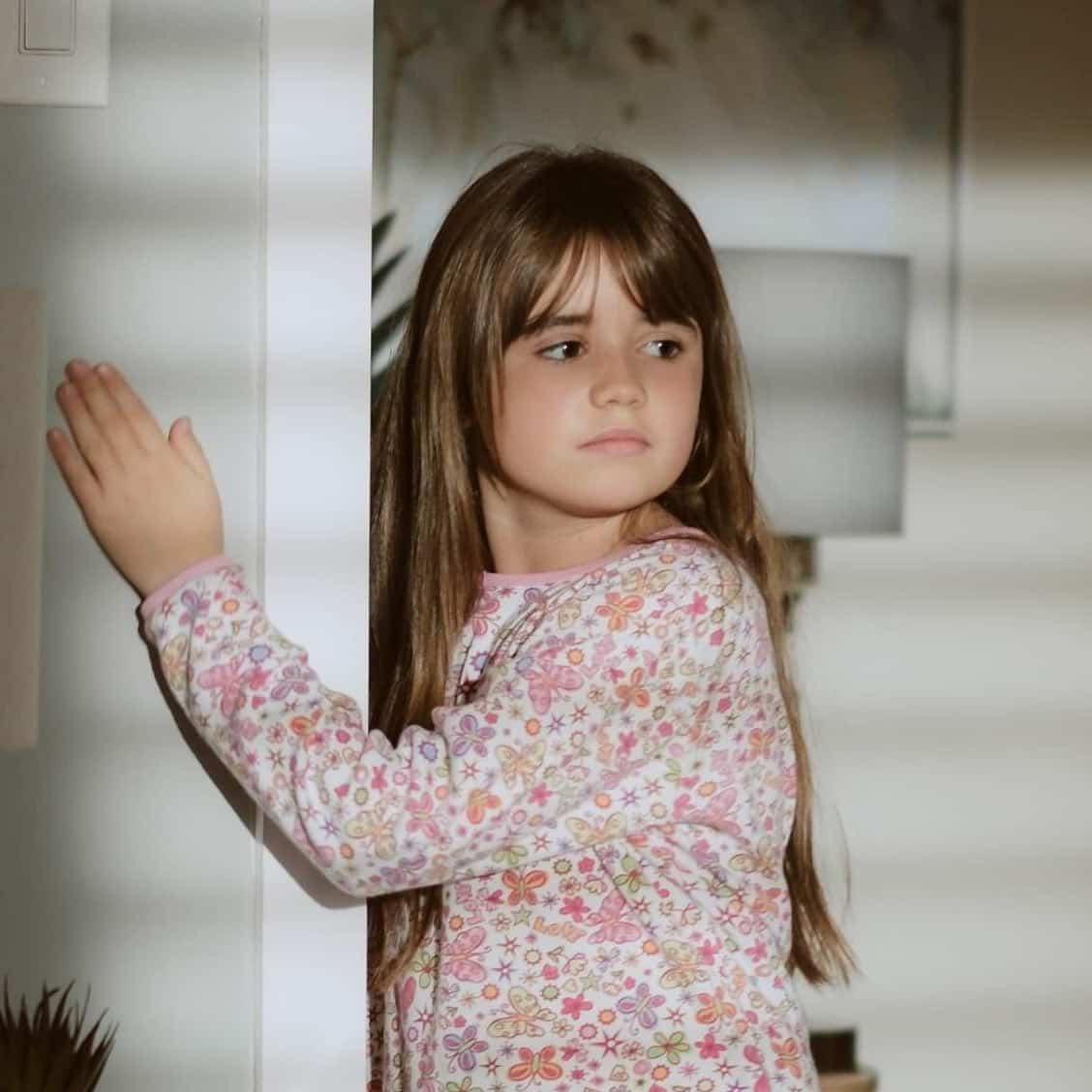 Elle a vieilli et ça vous donnera un coup de vieux