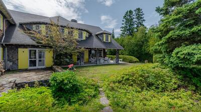 La casa apparsa nel film