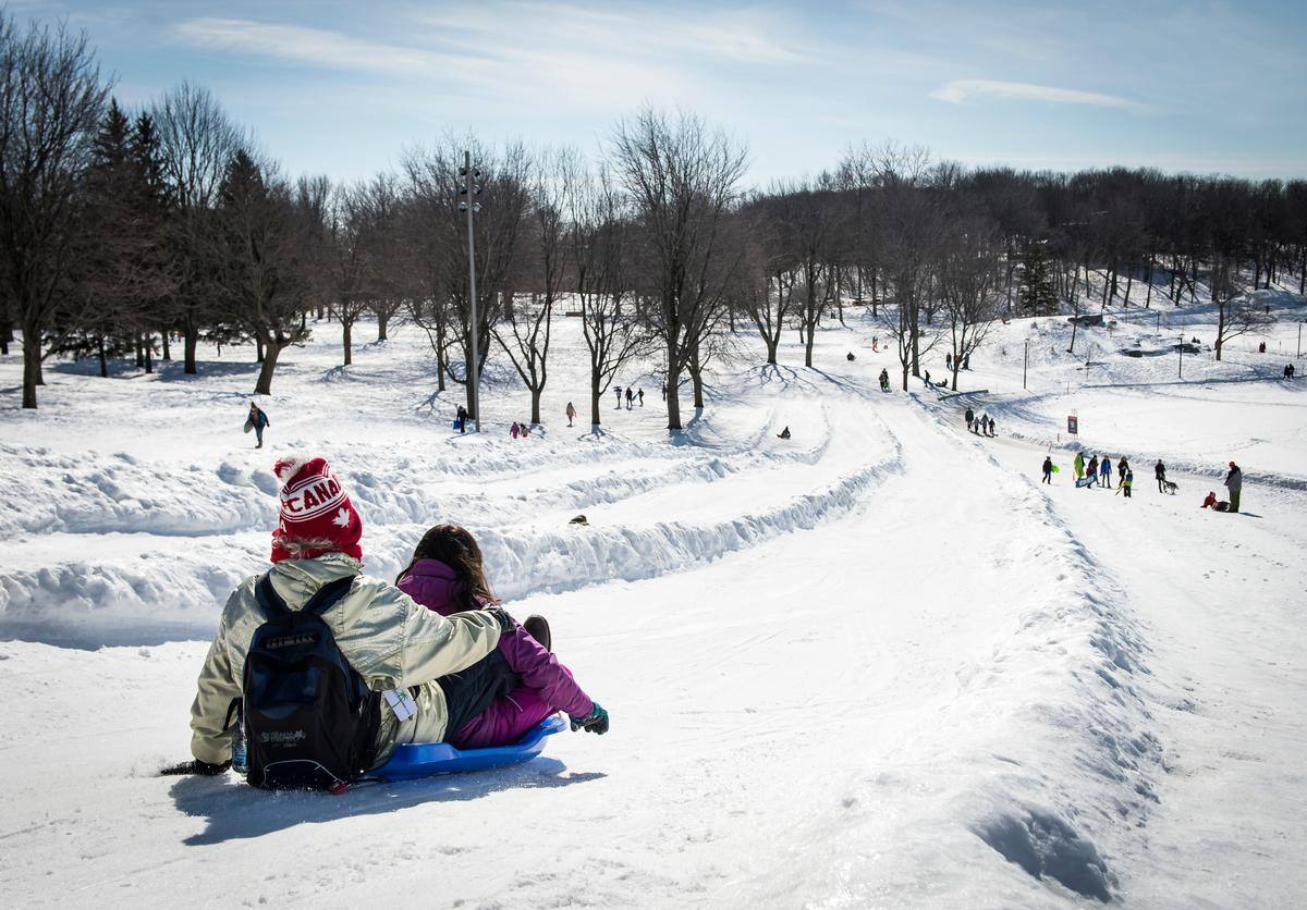 D&eacute;placements difficiles dimanche, mais une semaine de rel&acirc;che id&eacute;ale
