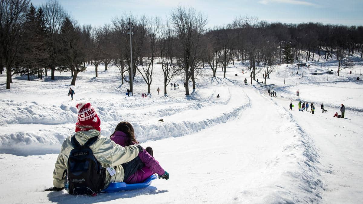 Déplacements difficiles dimanche, mais une semaine de relâche idéale