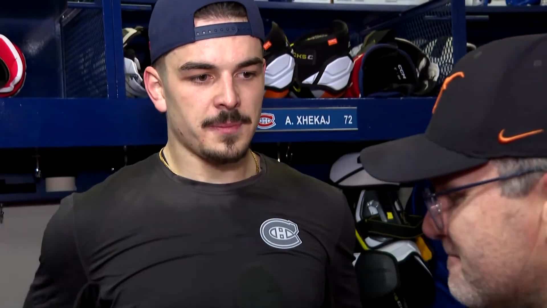 Arber Xhekaj perd un bon ami: &laquo;C&rsquo;est dur&raquo;