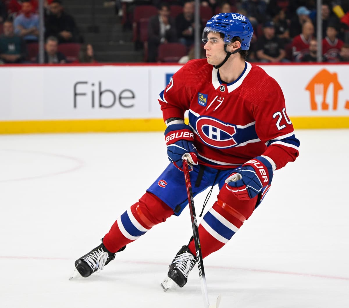 Rep&ecirc;chage 2022: Juraj Slafkovsky, le meilleur joueur de sa cuv&eacute;e