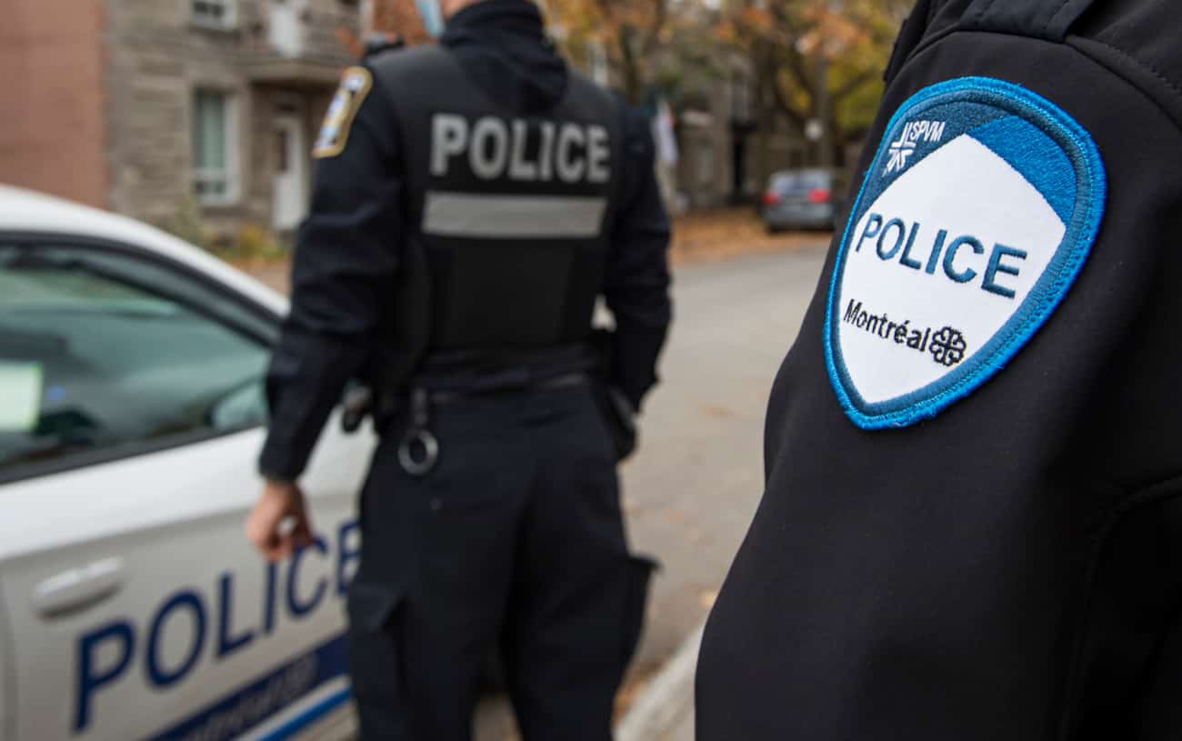 Une entente de principe trouvée pour les policiers de Montréal | JDM