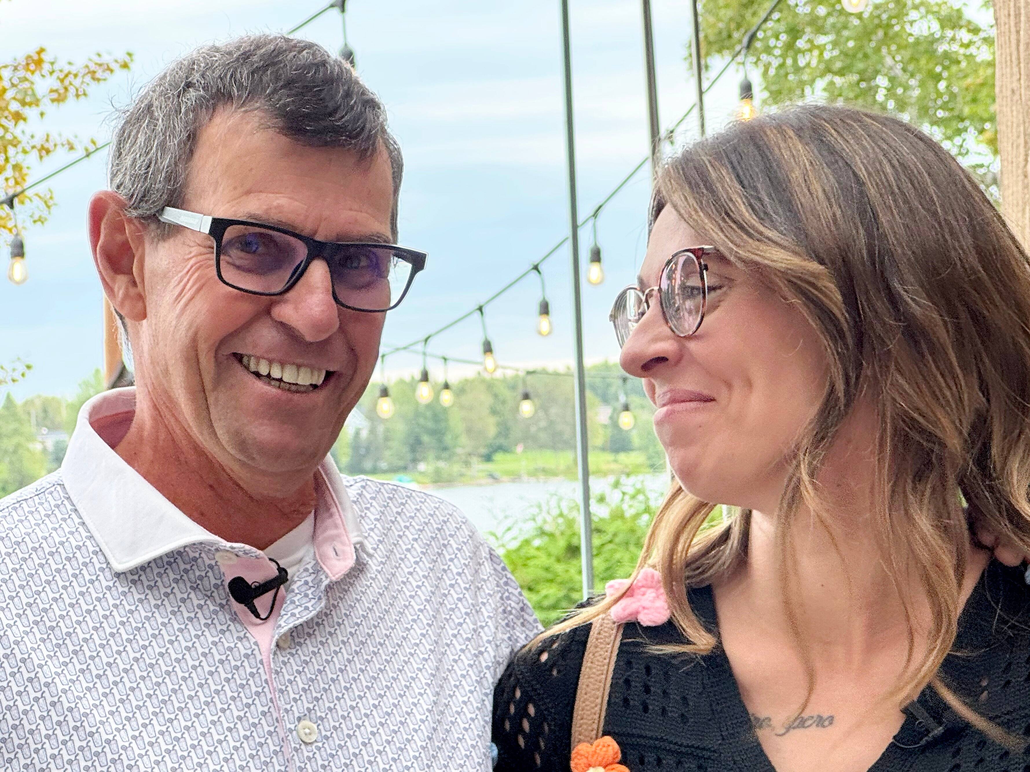 Son cancer vaincu grâce à elle