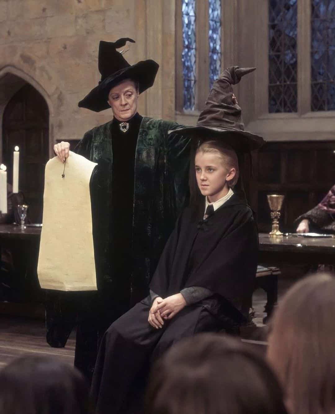 Ta maison à Poudlard selon ton signe astrologique