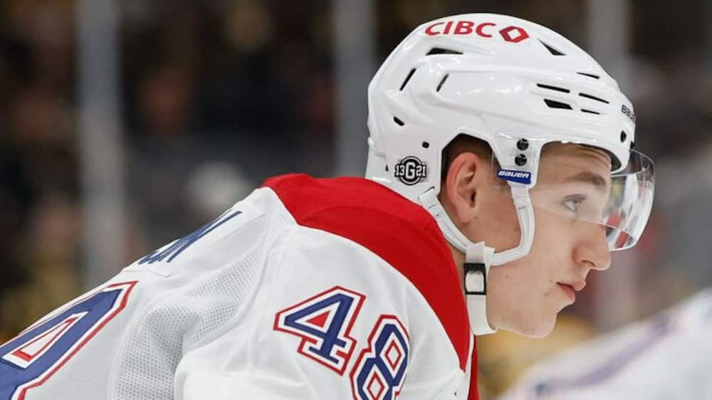 L’impact de Hutson devrait lui valoir le trophée Calder
L’impact de Hutson devrait lui valoir le trophée Calder