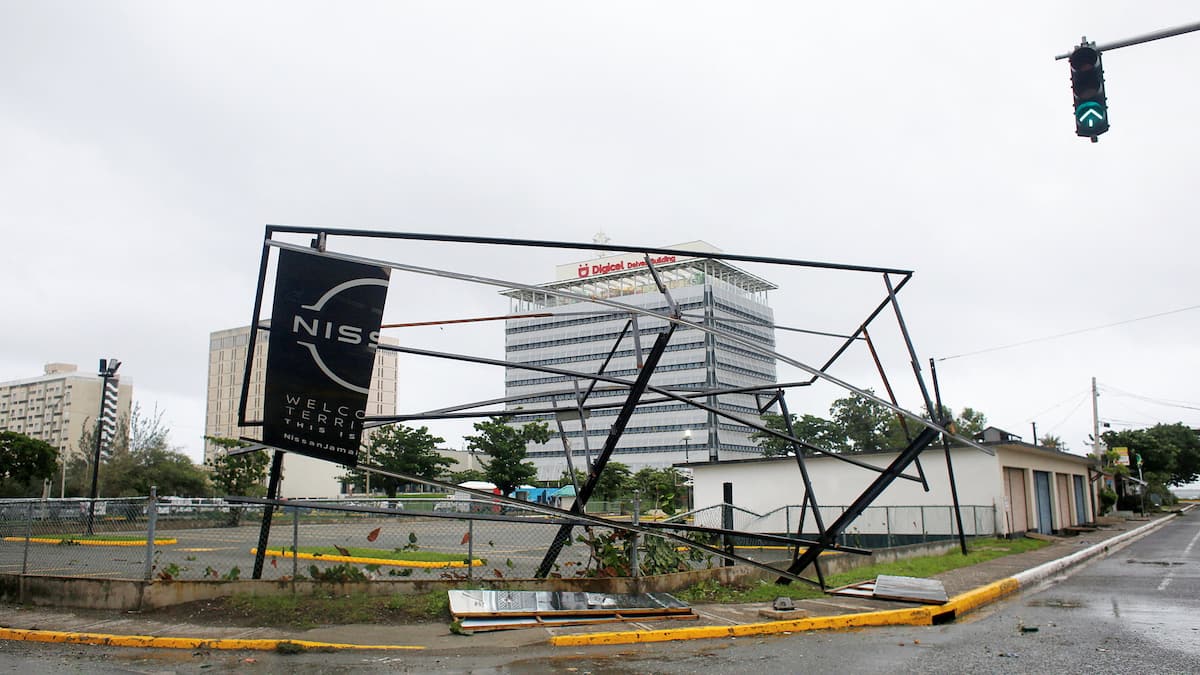 Confinés à leur hôtel en Jamaïque: les Québécois doivent s’armer de ...