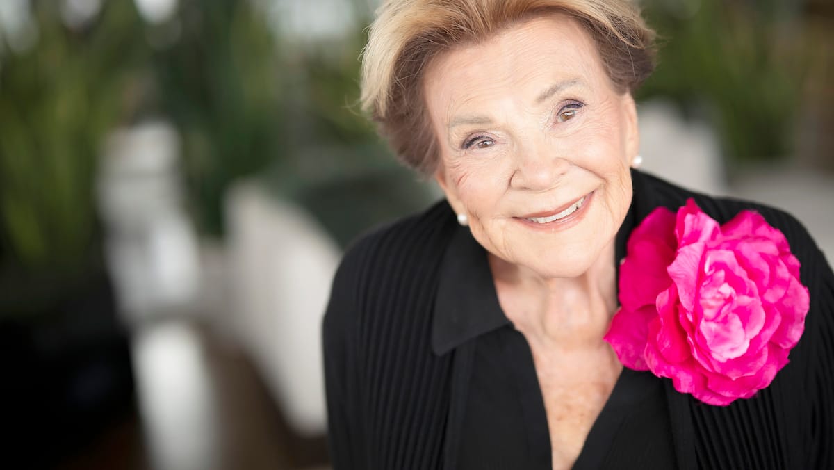 «Comme Napoléon, Trump veut dominer le monde. C'est un dictateur»: Janette Bertrand, toujours indignée, célèbre son centième anniversaire mardi