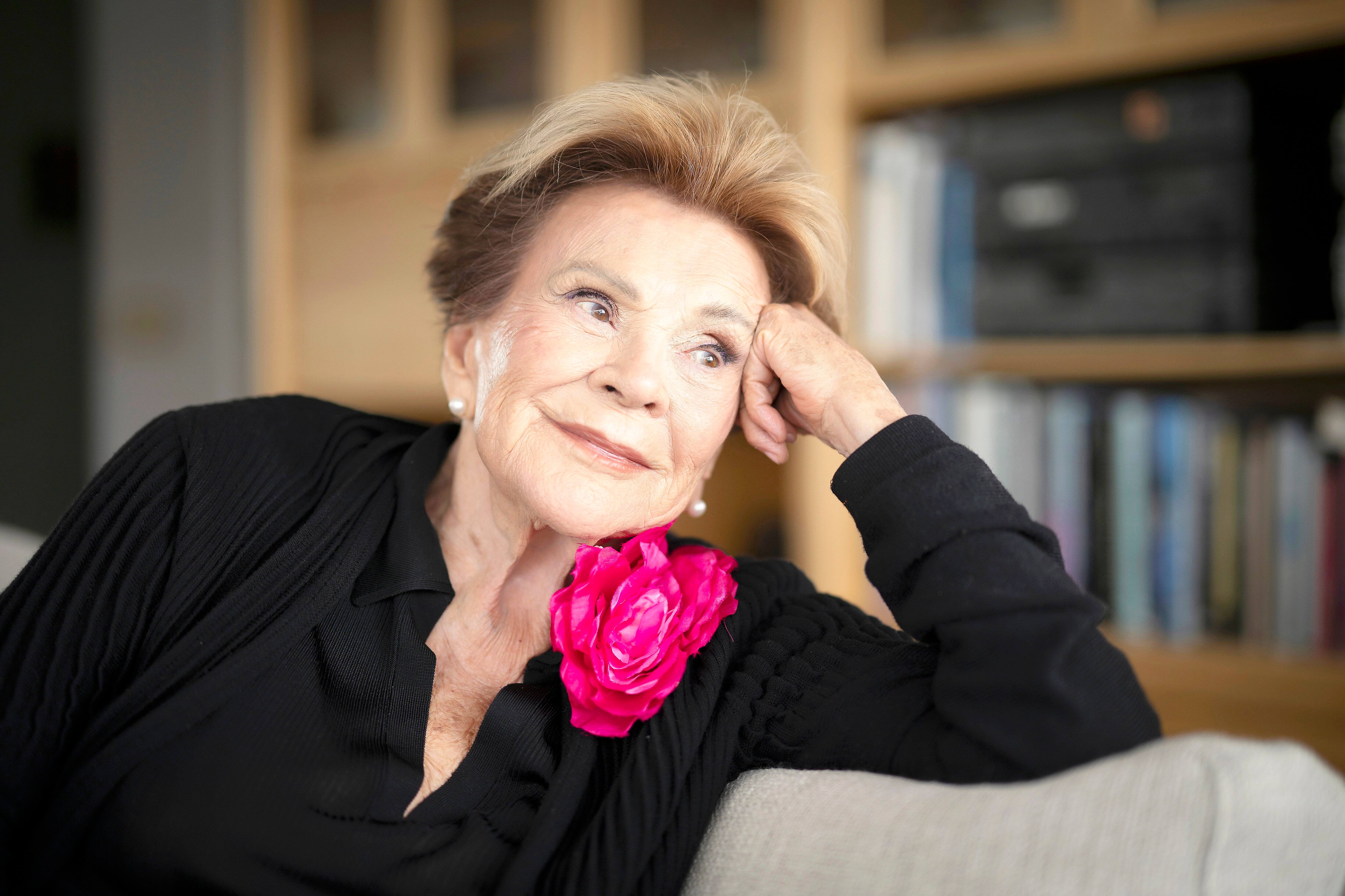 Image principale de l'article Voyez Janette Bertrand en larmes