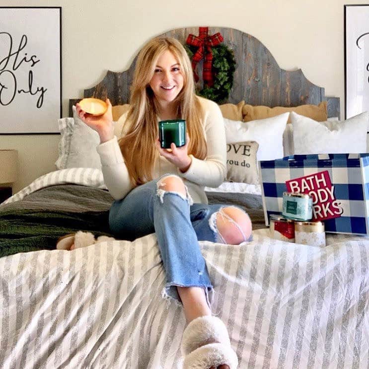 Noël est arrivé chez Bath & Body Works