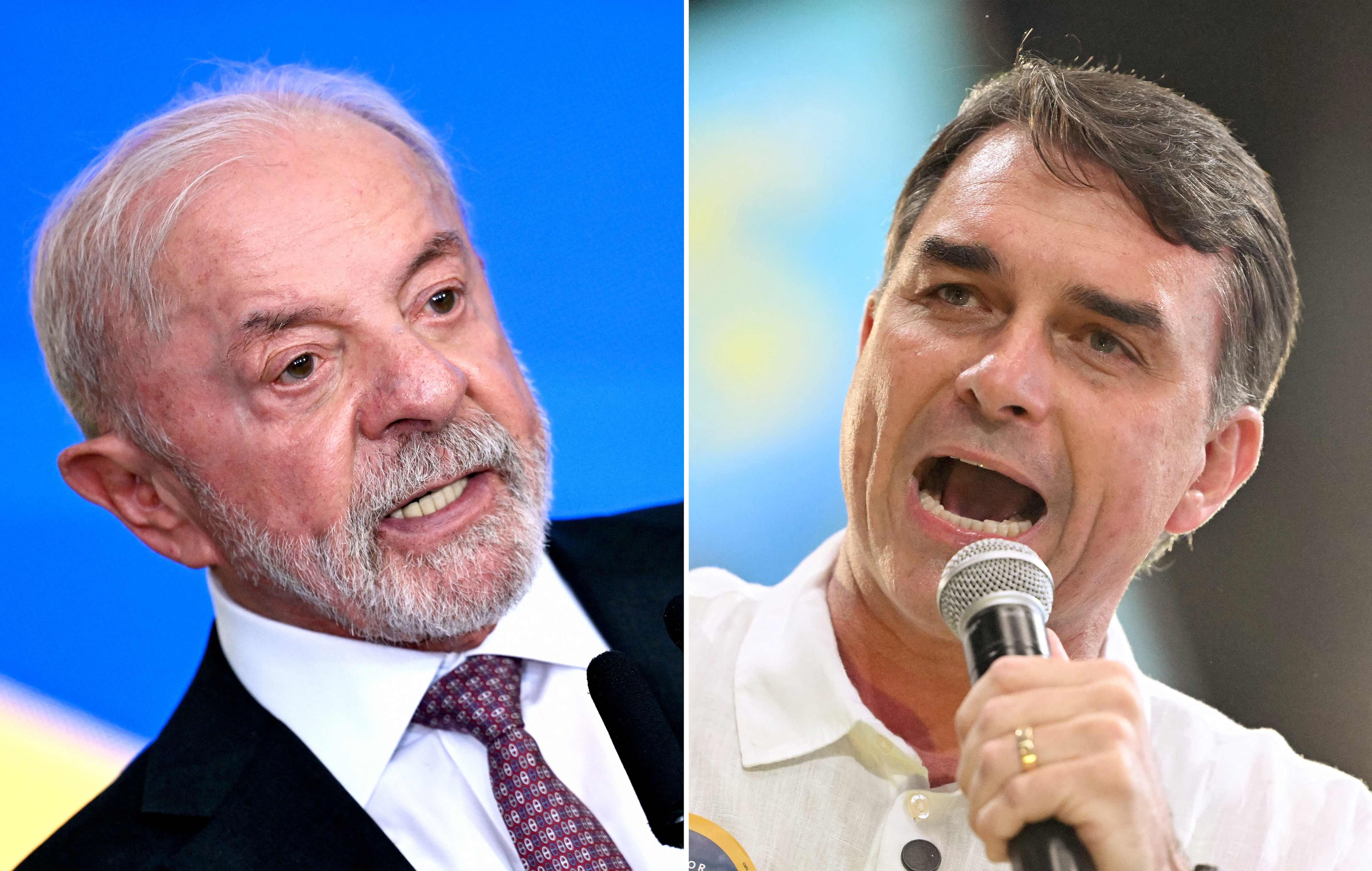 Lula et Bolsonaro jouent le tout pour le tout avant le premier tour de la présidentielle au Brésil