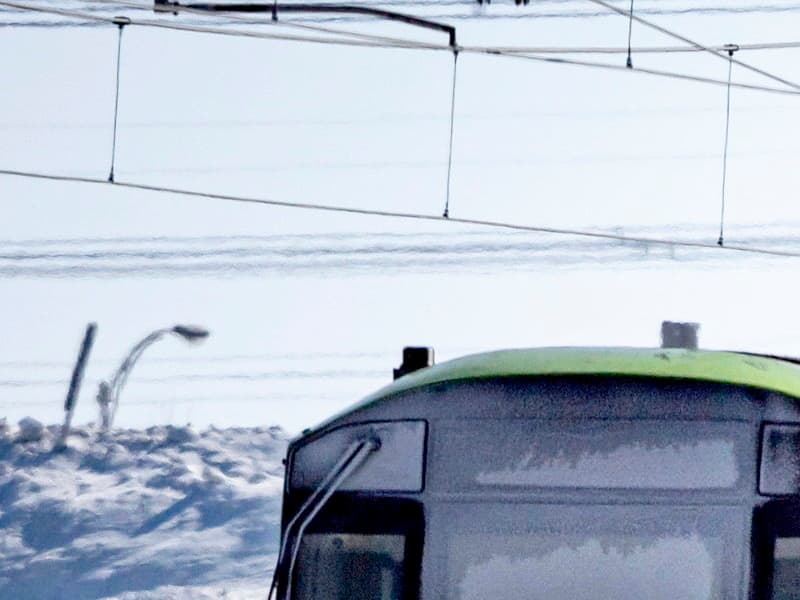 Ascenseurs et trains en panne : le service normal reprend sur le REM