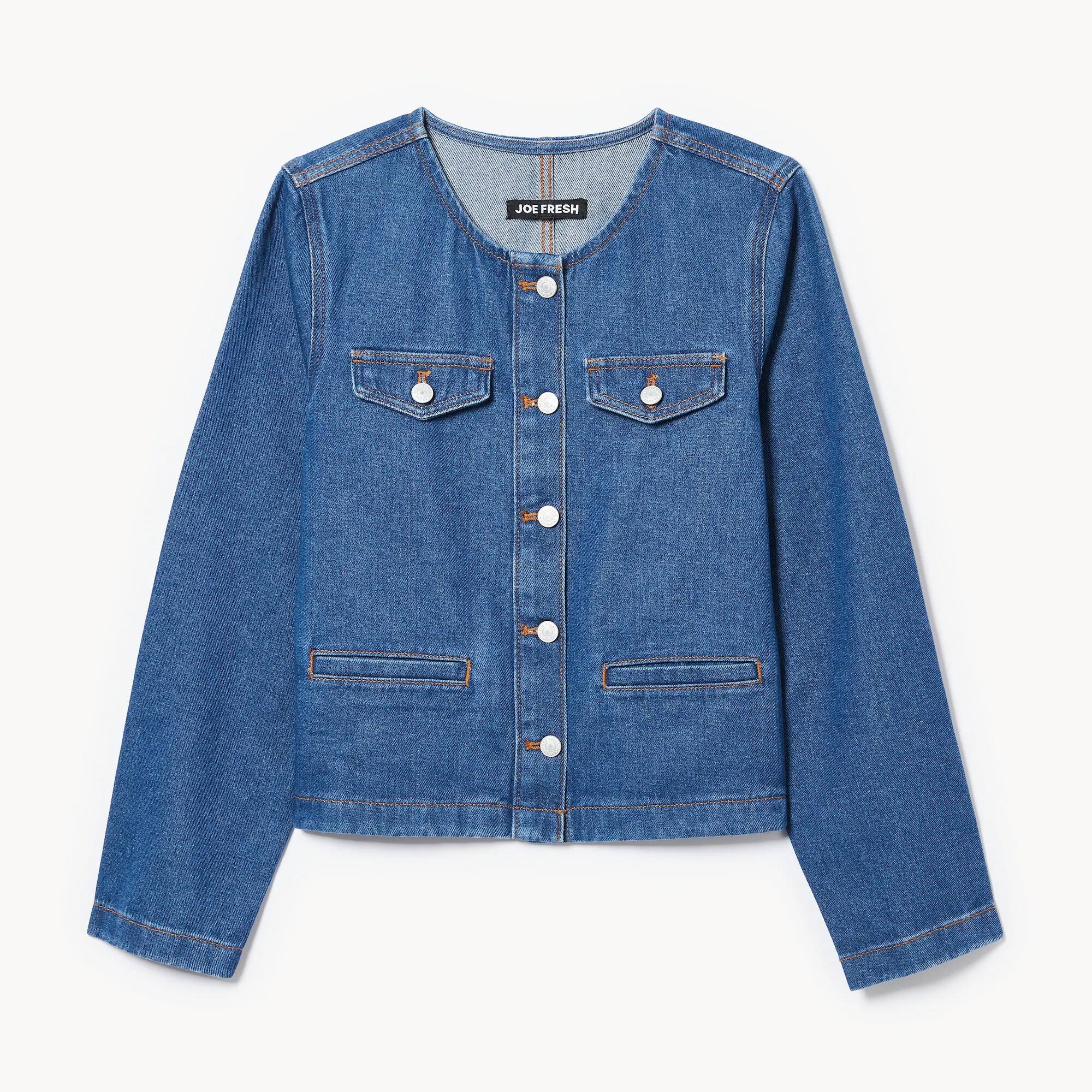 On craque (encore!) pour le denim | 7 Jours