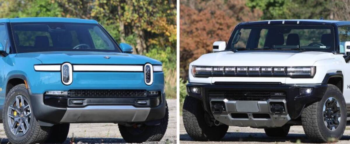 Quelle sera la camionnette de l'année?