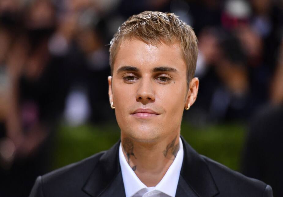 Image principale de l'article Justin Bieber attrape la COVID-19