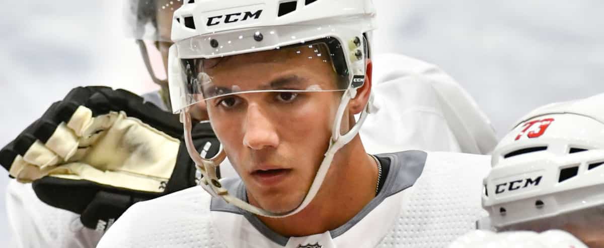 La prison pour cet ancien espoir québécois de la LNH qui a harcelé une ex-copine