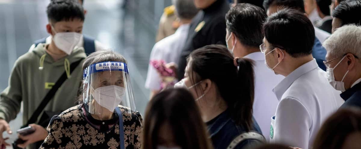 China: Mismanagement of the crisis could fuel resentment against the government China: Mismanagement of the crisis could fuel resentment against the government