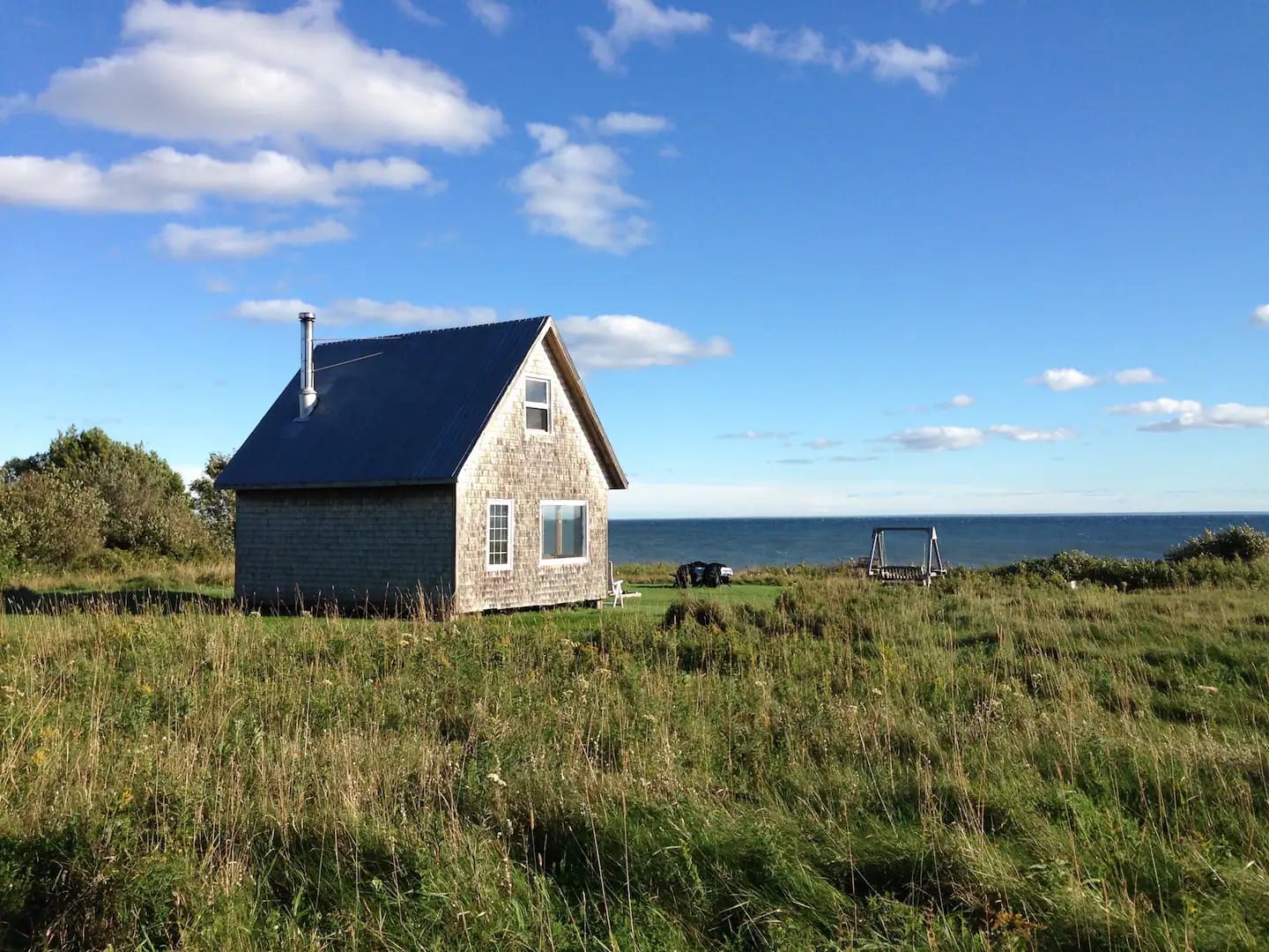 5 Airbnb à louer pour se tremper les pieds dans la baie des Chaleurs