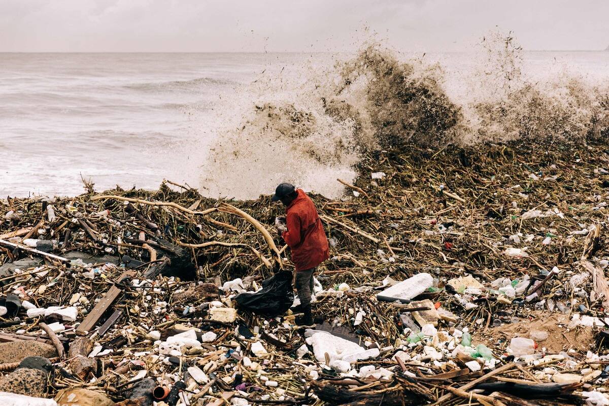 Afrique du Sud: de nouvelles pluies s'abattent sur l'est, ravag&eacute; par des inondations