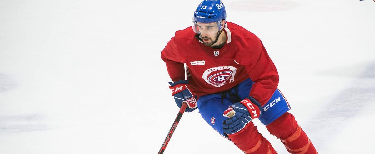 Une occasion spéciale pour Perreault et Paquette