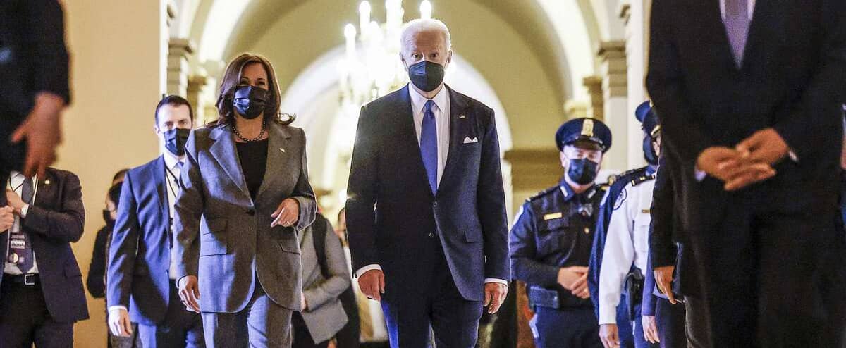 Tir de barrage des républicains contre Biden et son projet de réforme électorale