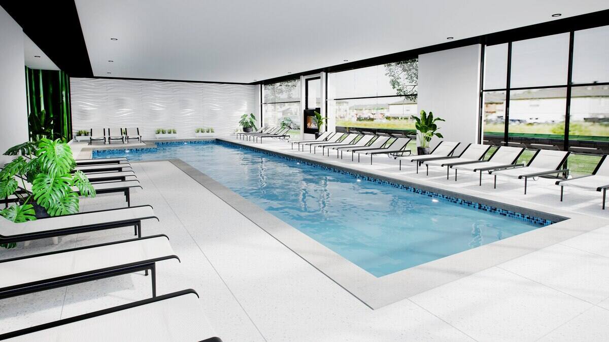 La Cité de Mirabel se lance dans le condo locatif  TVA Nouvelles