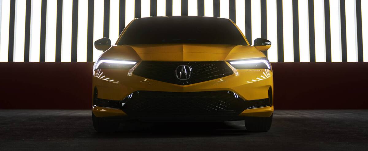 Une Scion chez Acura?