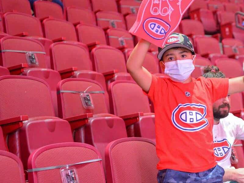 De l'action même sans les joueurs | Le Journal de Québec - Vimarsana News