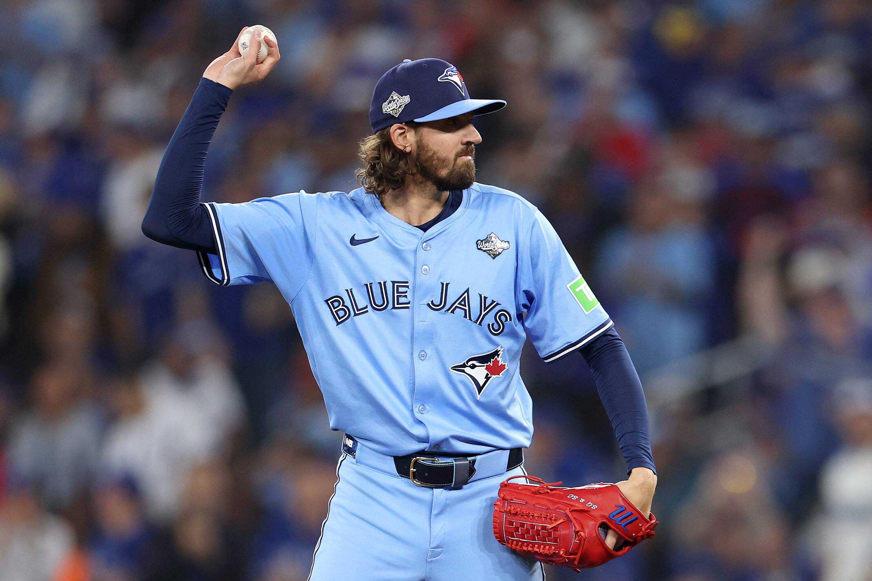 EN DIRECT &agrave; TVA Sports : Blue Jays c. Dodgers