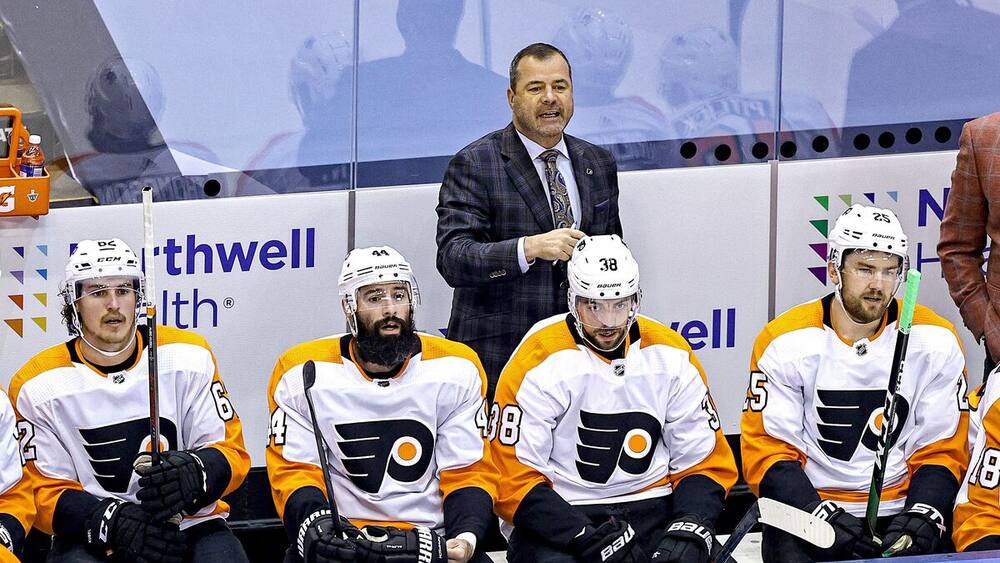 «Je n’ai jamais vu Vigneault faire ça» -Maxim Lapierre