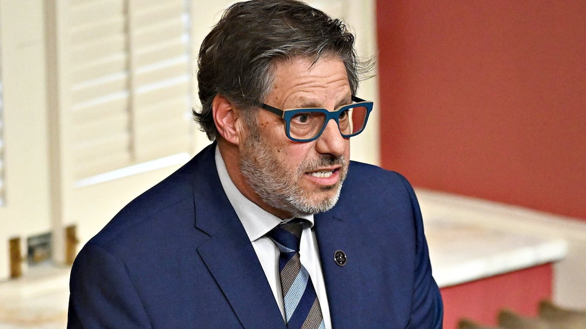 Quebec Health Data at Risk: Minister Bélanger Warns Digital Health Record is Unsafe