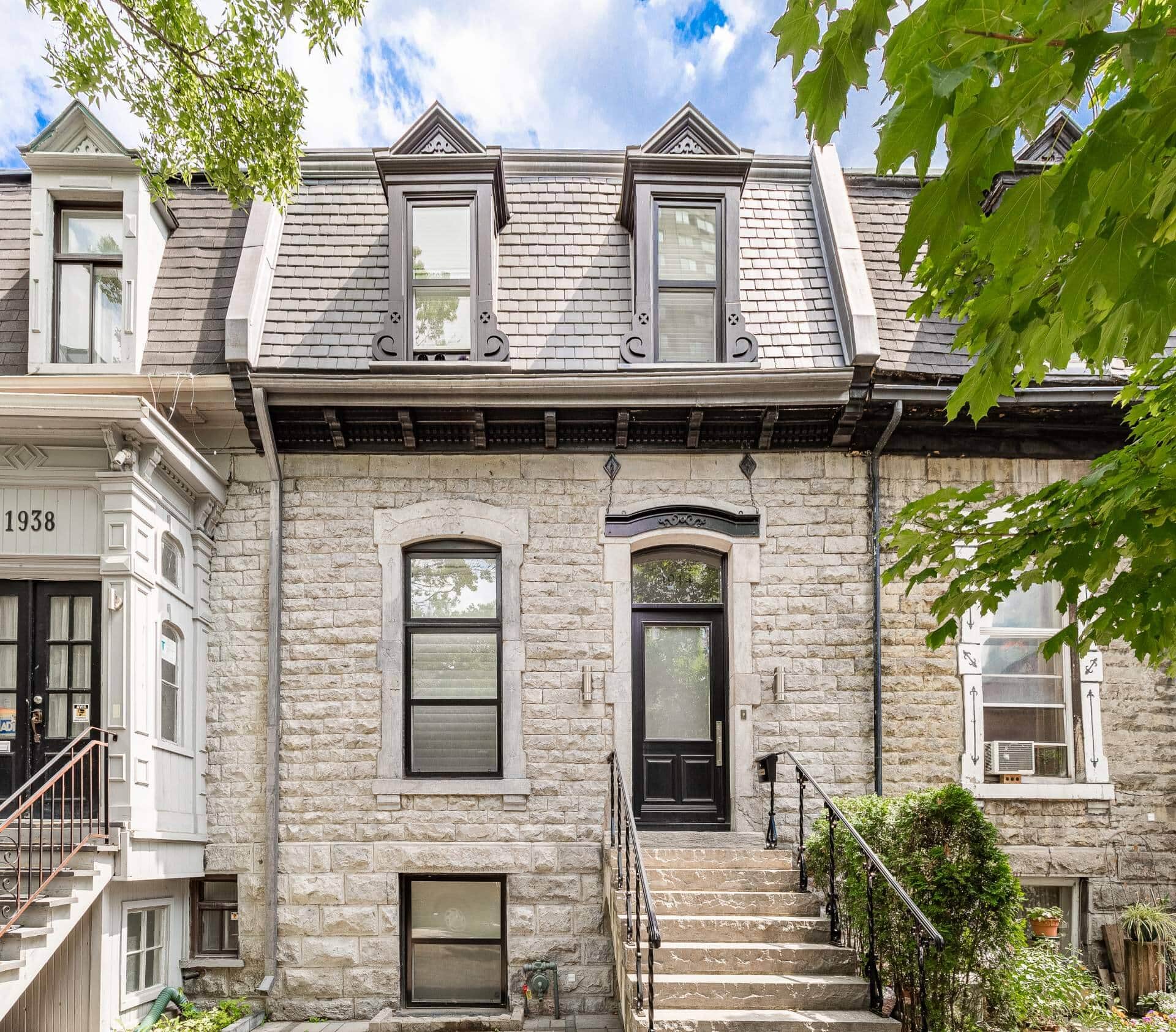 Une spectaculaire maison à vendre pour 1 274 000$