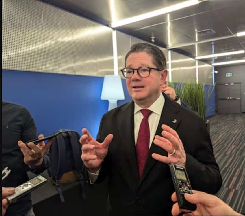 Menaces de Trump: le PDG de Bombardier n’y a pas cru