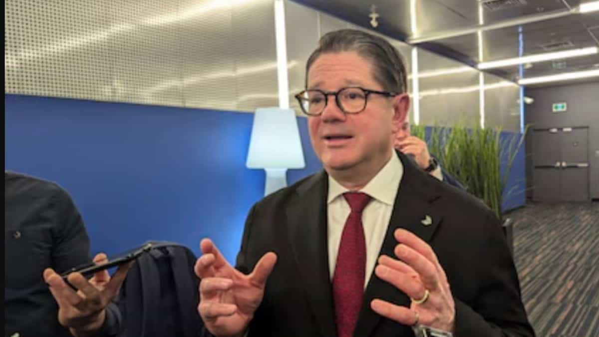 Menaces de Trump: le PDG de Bombardier n’y a pas cru