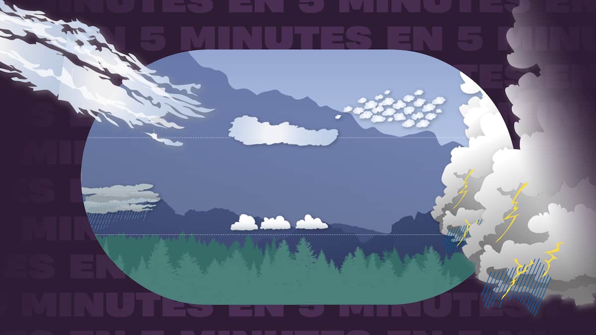 Lire La Météo Dans Les Nuages Le Journal De Montréal Lire La Météo Dans Les Nuages Le Journal De Montréal