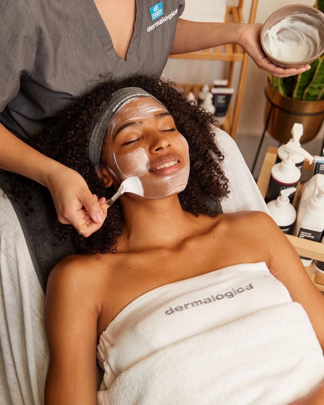 10 adresses pour un facial autour de Montréal