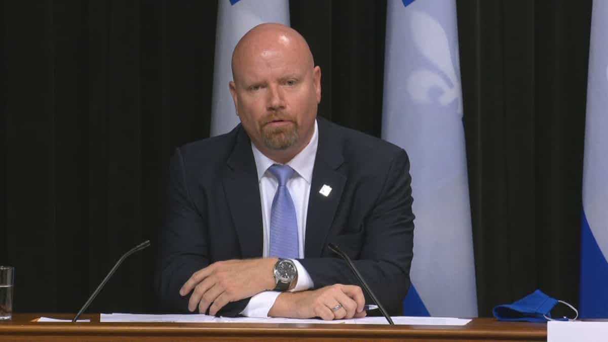 Cabinet reshuffle: Lafrenière must quickly recognize systemic racism, says Massé 1