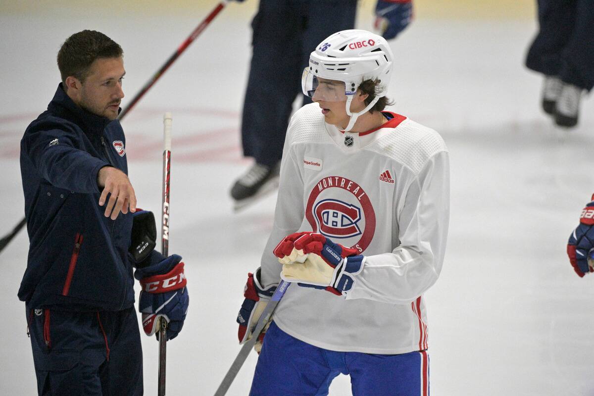 Reinbacher et les recrues du Canadien en action d&egrave;s mercredi