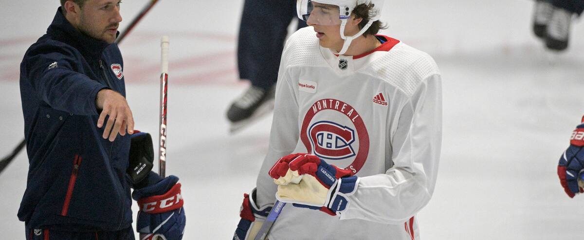 «J’avais des frissons»: Reinbacher touché par l’accueil des partisans et il compare Hutson à Makar